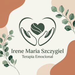 Logo Irene Maria Szczygiel — Terapia Emocional
